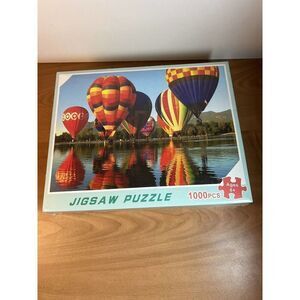 1000 pieces Jigsaw Puzzle Hot Air Balloons